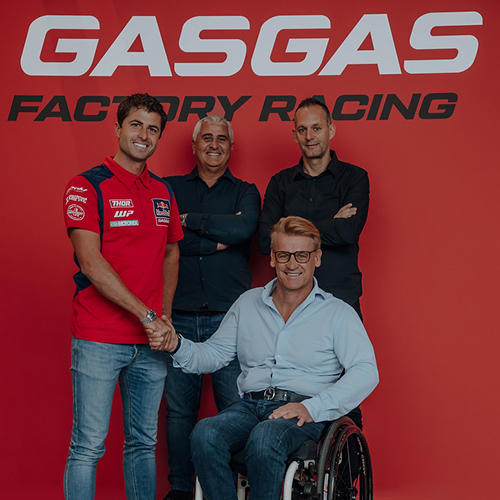 DE CARLI RACING TO LEAD THE RED BULL GASGAS FACTORY RACING TEAM INTO THE FUTURE